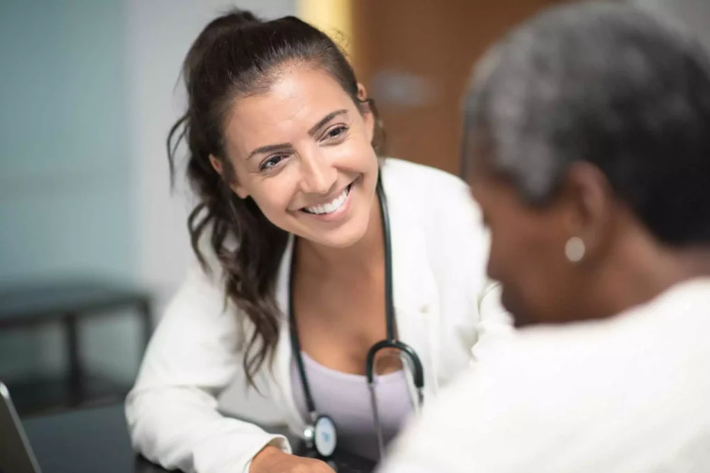 Relação de confiança entre médico e paciente: como a SEC24H fortalece diagnósticos mais precisos